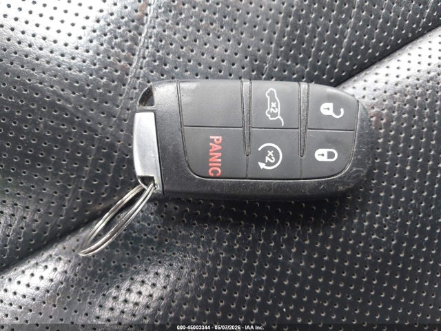 Dodge Durango Citadel Rwd 2021 1C4SDHET7MC682538 Image 11