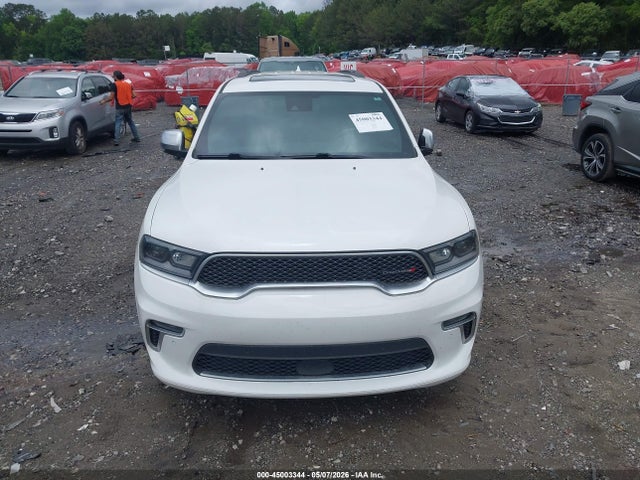 Dodge Durango Citadel Rwd 2021 1C4SDHET7MC682538 Image 12