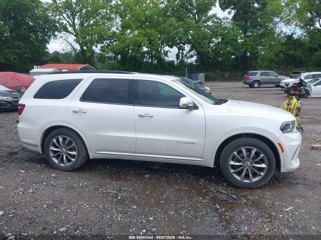 Dodge Durango Citadel Rwd 2021 1C4SDHET7MC682538 Image 13