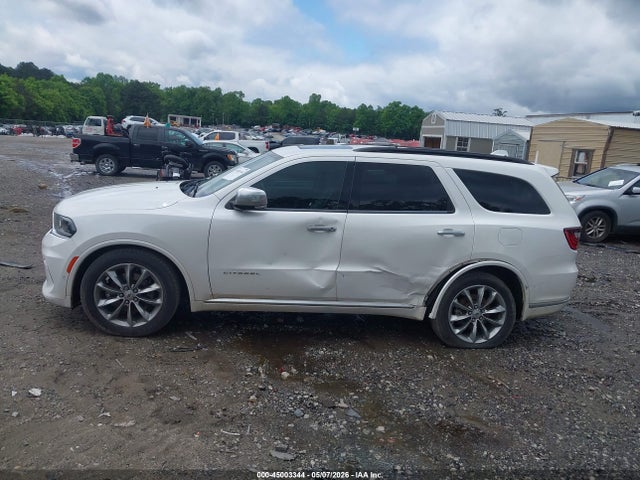 Dodge Durango Citadel Rwd 2021 1C4SDHET7MC682538 Image 14