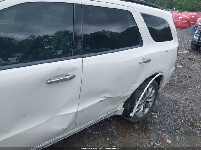 Dodge Durango Citadel Rwd 2021 1C4SDHET7MC682538 Image 17