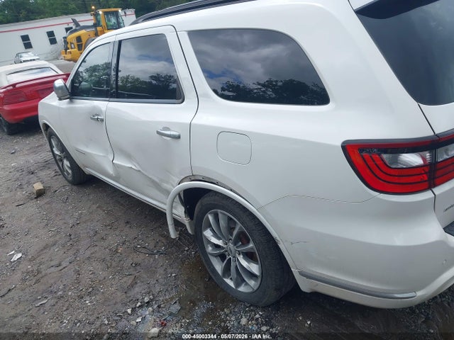Dodge Durango Citadel Rwd 2021 1C4SDHET7MC682538 Image 18