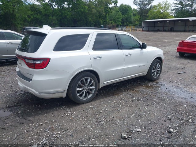 Dodge Durango Citadel Rwd 2021 1C4SDHET7MC682538 Image 4