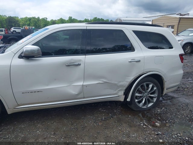 Dodge Durango Citadel Rwd 2021 1C4SDHET7MC682538 Image 6