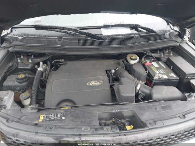 Aukcja sprzedaży 2013 Ford Explorer Limited, vin: 1FM5K8F86DGB50389, numer aukcji: 45003345