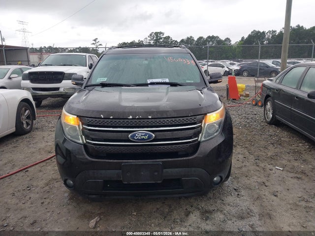 Aukcja sprzedaży 2013 Ford Explorer Limited, vin: 1FM5K8F86DGB50389, numer aukcji: 45003345
