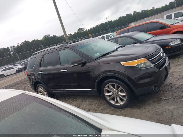 Aukcja sprzedaży 2013 Ford Explorer Limited, vin: 1FM5K8F86DGB50389, numer aukcji: 45003345