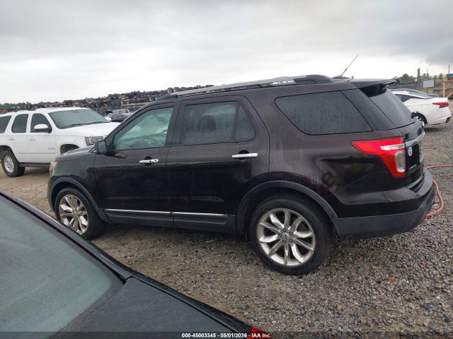 Aukcja sprzedaży 2013 Ford Explorer Limited, vin: 1FM5K8F86DGB50389, numer aukcji: 45003345