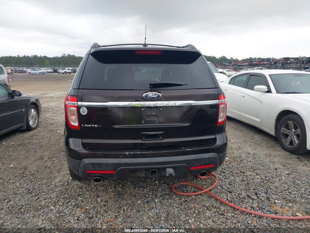 Aukcja sprzedaży 2013 Ford Explorer Limited, vin: 1FM5K8F86DGB50389, numer aukcji: 45003345