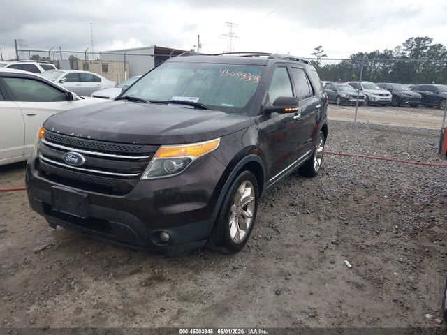Aukcja sprzedaży 2013 Ford Explorer Limited, vin: 1FM5K8F86DGB50389, numer aukcji: 45003345