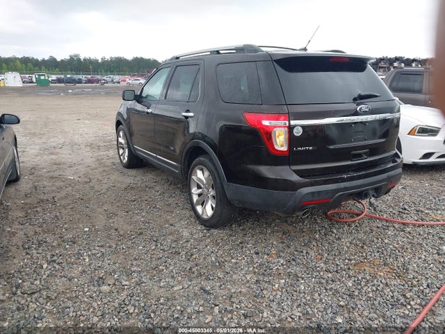 Aukcja sprzedaży 2013 Ford Explorer Limited, vin: 1FM5K8F86DGB50389, numer aukcji: 45003345