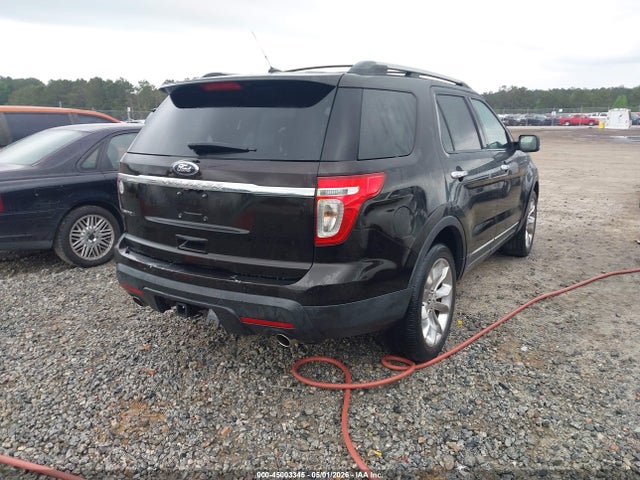 Aukcja sprzedaży 2013 Ford Explorer Limited, vin: 1FM5K8F86DGB50389, numer aukcji: 45003345