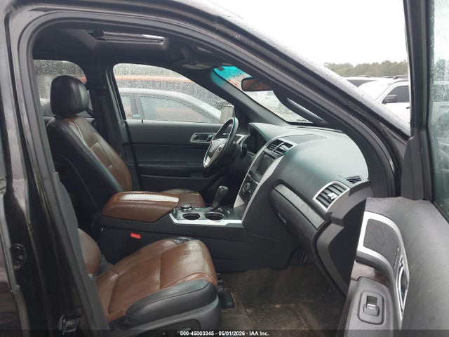 Aukcja sprzedaży 2013 Ford Explorer Limited, vin: 1FM5K8F86DGB50389, numer aukcji: 45003345