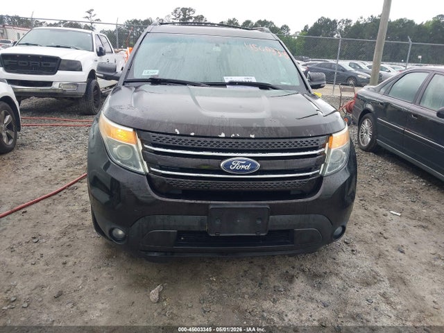 Aukcja sprzedaży 2013 Ford Explorer Limited, vin: 1FM5K8F86DGB50389, numer aukcji: 45003345