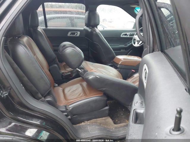 Aukcja sprzedaży 2013 Ford Explorer Limited, vin: 1FM5K8F86DGB50389, numer aukcji: 45003345
