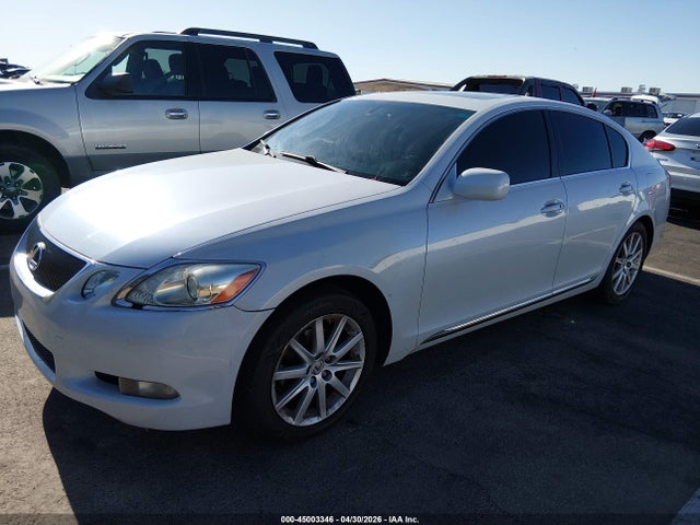 Aukcja sprzedaży 2006 Lexus Gs 300, vin: JTHBH96S865042599, numer aukcji: 45003346