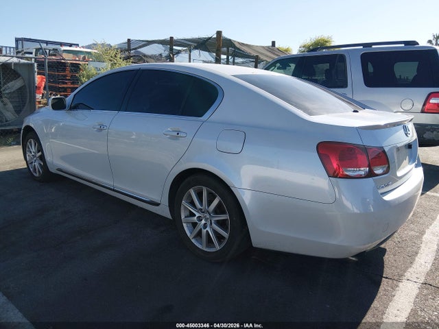 Aukcja sprzedaży 2006 Lexus Gs 300, vin: JTHBH96S865042599, numer aukcji: 45003346