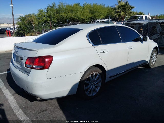 Aukcja sprzedaży 2006 Lexus Gs 300, vin: JTHBH96S865042599, numer aukcji: 45003346