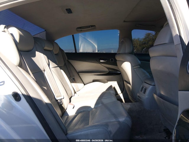 Aukcja sprzedaży 2006 Lexus Gs 300, vin: JTHBH96S865042599, numer aukcji: 45003346