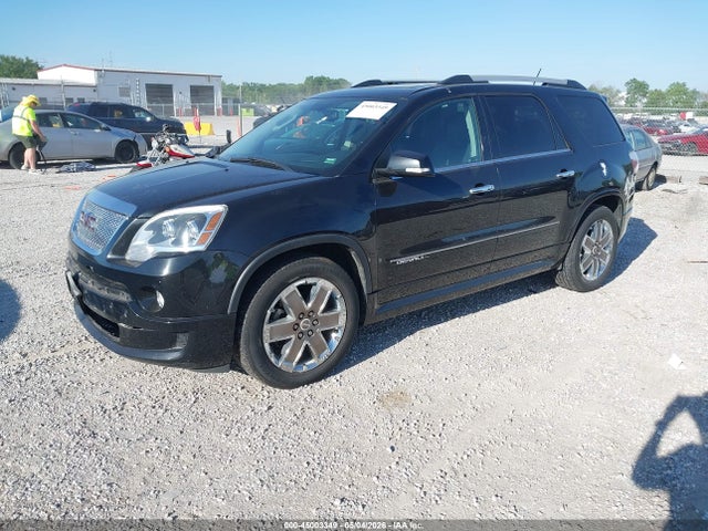 2011 Gmc Acadia Denali მანქანა იყიდება აუქციონზე, vin: 1GKKVTED1BJ241915, აუქციონის ნომერი: 45003349