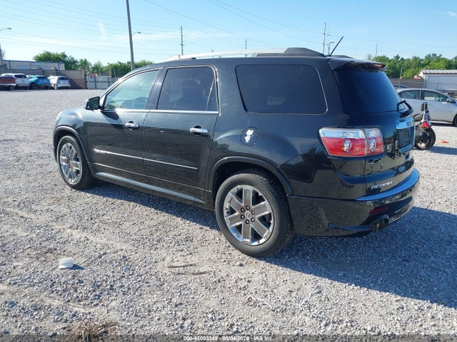2011 Gmc Acadia Denali მანქანა იყიდება აუქციონზე, vin: 1GKKVTED1BJ241915, აუქციონის ნომერი: 45003349