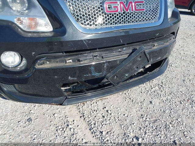 2011 Gmc Acadia Denali მანქანა იყიდება აუქციონზე, vin: 1GKKVTED1BJ241915, აუქციონის ნომერი: 45003349