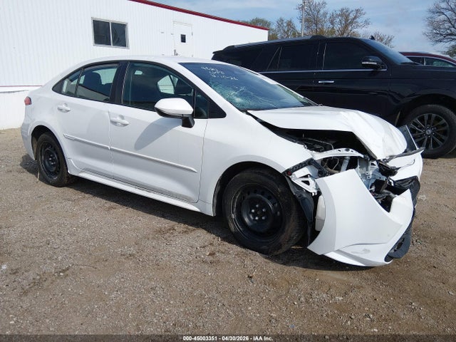 45003351 :رقم المزاد ، 5YFB4MDE1RP119270 vin ، 2024 Toyota Corolla Le مزاد بيع