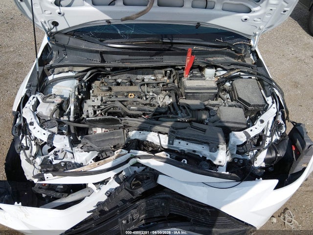2024 Toyota Corolla Le მანქანა იყიდება აუქციონზე, vin: 5YFB4MDE1RP119270, აუქციონის ნომერი: 45003351