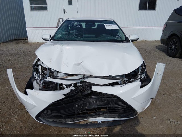 2024 Toyota Corolla Le მანქანა იყიდება აუქციონზე, vin: 5YFB4MDE1RP119270, აუქციონის ნომერი: 45003351