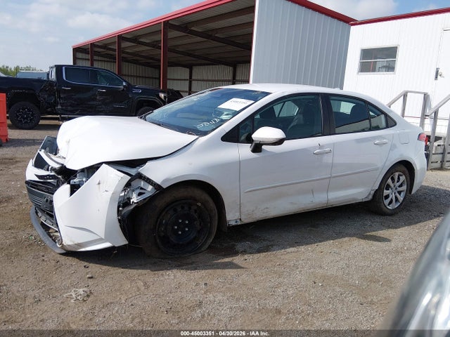 2024 Toyota Corolla Le მანქანა იყიდება აუქციონზე, vin: 5YFB4MDE1RP119270, აუქციონის ნომერი: 45003351