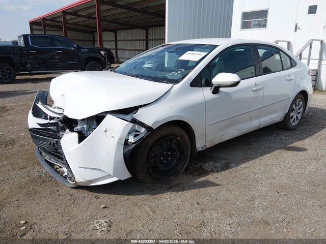 2024 Toyota Corolla Le მანქანა იყიდება აუქციონზე, vin: 5YFB4MDE1RP119270, აუქციონის ნომერი: 45003351