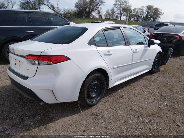 2024 Toyota Corolla Le მანქანა იყიდება აუქციონზე, vin: 5YFB4MDE1RP119270, აუქციონის ნომერი: 45003351