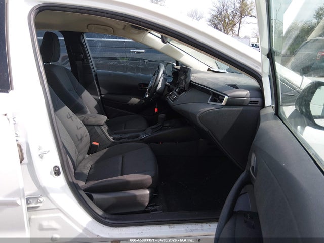 2024 Toyota Corolla Le მანქანა იყიდება აუქციონზე, vin: 5YFB4MDE1RP119270, აუქციონის ნომერი: 45003351