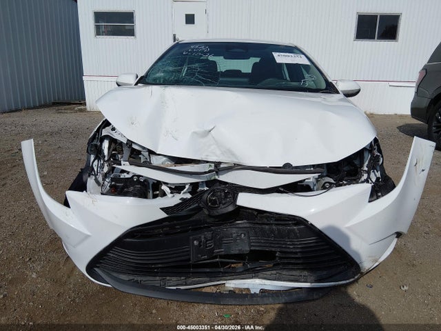2024 Toyota Corolla Le მანქანა იყიდება აუქციონზე, vin: 5YFB4MDE1RP119270, აუქციონის ნომერი: 45003351