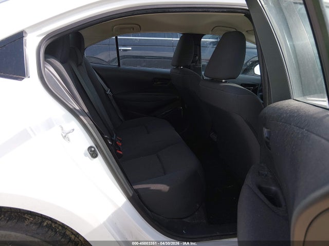 2024 Toyota Corolla Le მანქანა იყიდება აუქციონზე, vin: 5YFB4MDE1RP119270, აუქციონის ნომერი: 45003351