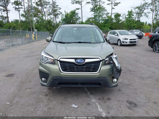 Продаж на аукціоні авто 2020 Subaru Forester Premium, vin: JF2SKAJC2LH534318, номер лоту: 45003353