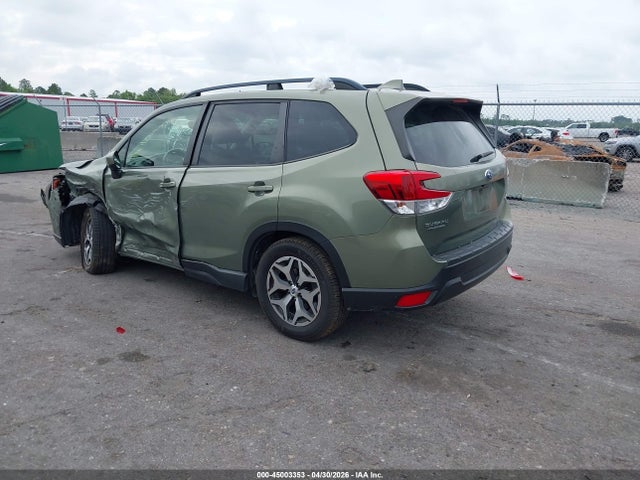 Продаж на аукціоні авто 2020 Subaru Forester Premium, vin: JF2SKAJC2LH534318, номер лоту: 45003353