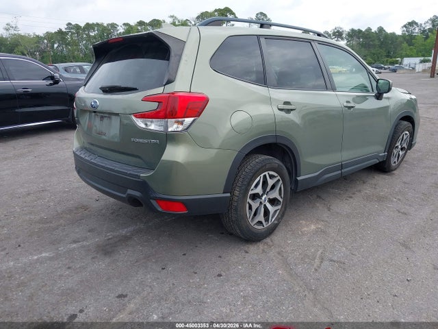 Продаж на аукціоні авто 2020 Subaru Forester Premium, vin: JF2SKAJC2LH534318, номер лоту: 45003353
