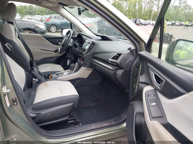 Продаж на аукціоні авто 2020 Subaru Forester Premium, vin: JF2SKAJC2LH534318, номер лоту: 45003353