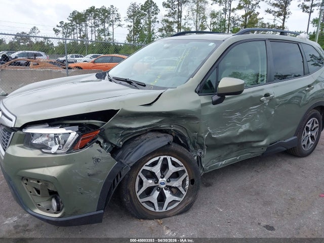 Продаж на аукціоні авто 2020 Subaru Forester Premium, vin: JF2SKAJC2LH534318, номер лоту: 45003353