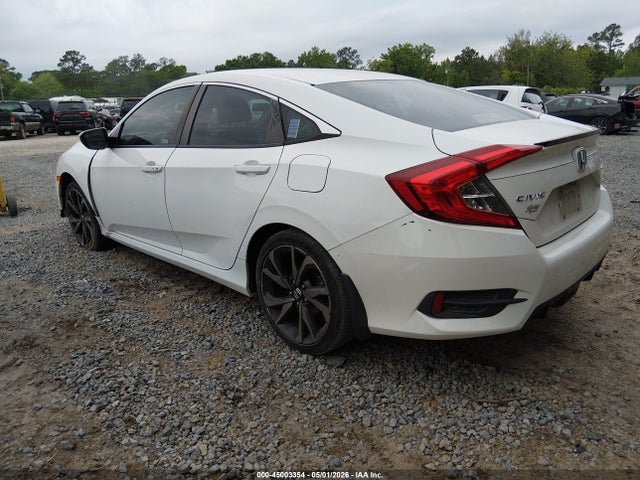 Aukcja sprzedaży 2020 Honda Civic Sport, vin: 2HGFC2F86LH525639, numer aukcji: 45003354