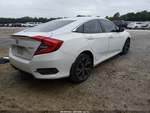 Aukcja sprzedaży 2020 Honda Civic Sport, vin: 2HGFC2F86LH525639, numer aukcji: 45003354