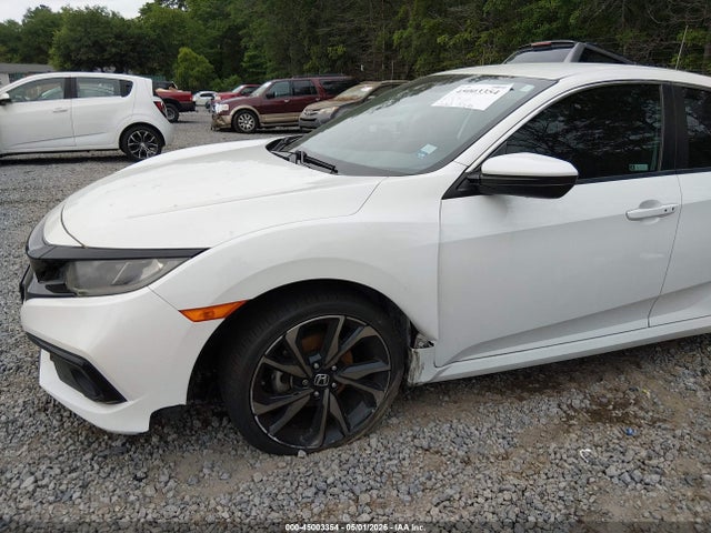 Aukcja sprzedaży 2020 Honda Civic Sport, vin: 2HGFC2F86LH525639, numer aukcji: 45003354