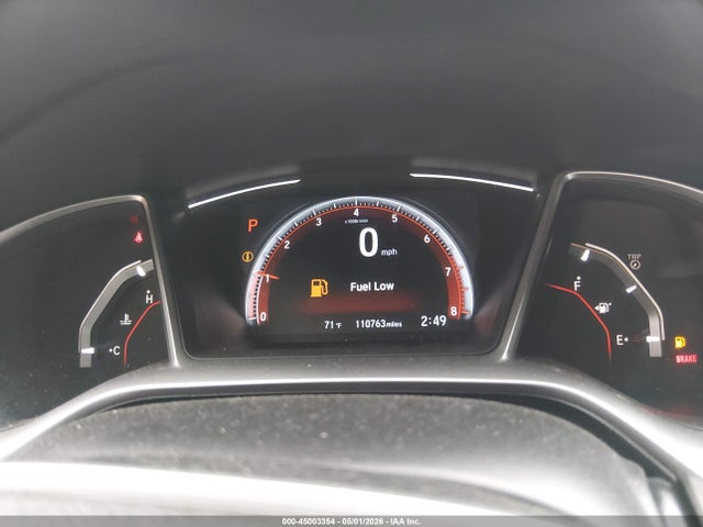Aukcja sprzedaży 2020 Honda Civic Sport, vin: 2HGFC2F86LH525639, numer aukcji: 45003354