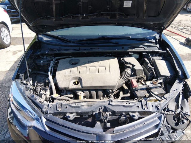 45003358 :رقم المزاد ، 2T1BURHE3FC308859 vin ، 2015 Toyota Corolla L/le/le Plus/le Premium/s/s Plus/s Premium مزاد بيع