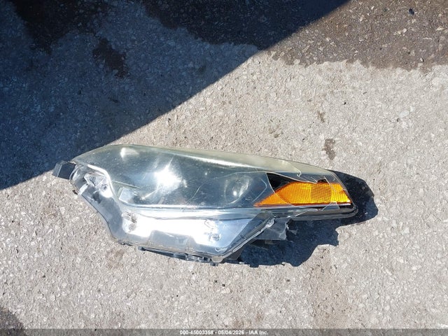 45003358 :رقم المزاد ، 2T1BURHE3FC308859 vin ، 2015 Toyota Corolla L/le/le Plus/le Premium/s/s Plus/s Premium مزاد بيع
