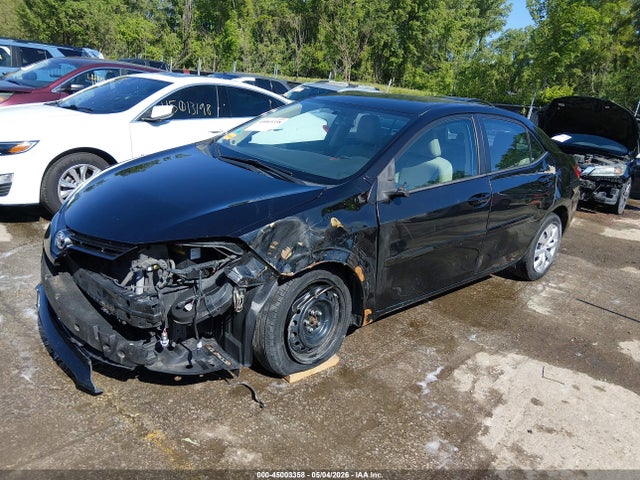 45003358 :رقم المزاد ، 2T1BURHE3FC308859 vin ، 2015 Toyota Corolla L/le/le Plus/le Premium/s/s Plus/s Premium مزاد بيع
