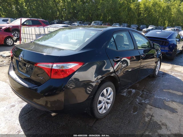 45003358 :رقم المزاد ، 2T1BURHE3FC308859 vin ، 2015 Toyota Corolla L/le/le Plus/le Premium/s/s Plus/s Premium مزاد بيع