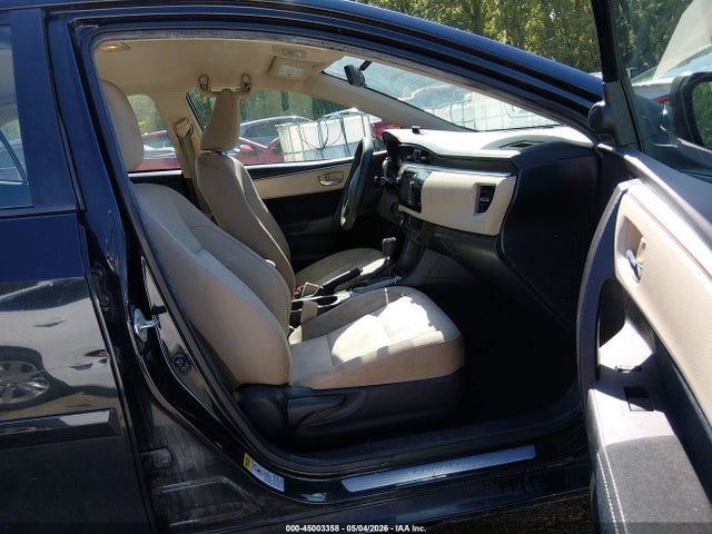45003358 :رقم المزاد ، 2T1BURHE3FC308859 vin ، 2015 Toyota Corolla L/le/le Plus/le Premium/s/s Plus/s Premium مزاد بيع