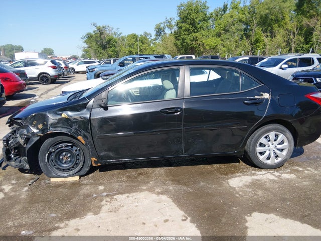 45003358 :رقم المزاد ، 2T1BURHE3FC308859 vin ، 2015 Toyota Corolla L/le/le Plus/le Premium/s/s Plus/s Premium مزاد بيع